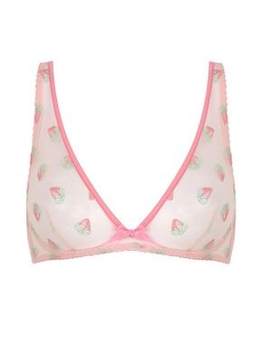 Agent Provocateur Fraise Bra 34D